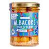 Sea Tales Albacore Fillets in Extra Virgin Olive Oil with Chili in Jar - 100% Pole & Line Wild Sustainably Caught - High Protein Food - Keto Friendly - 7 oz. Jars (Pack of 6) view 2