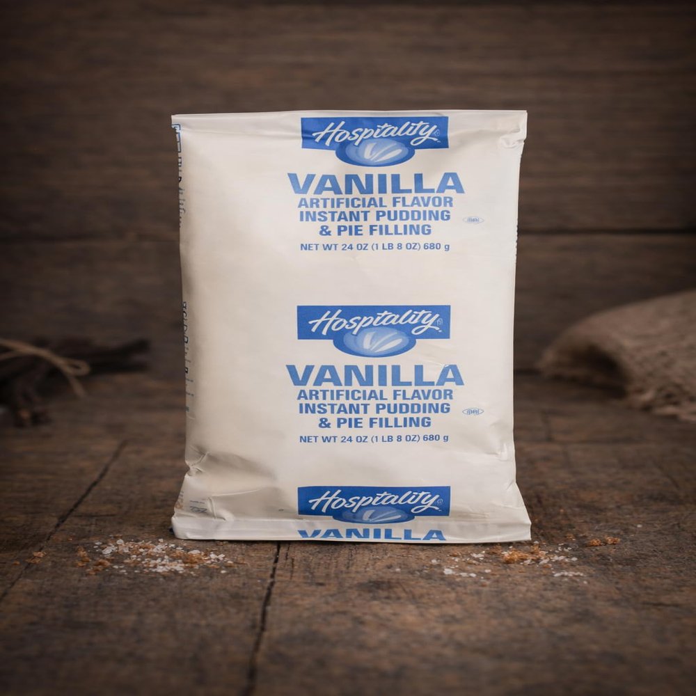 Pudding & Pie Filling Instant Vanilla
