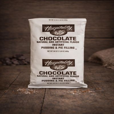 Pudding & Pie Filling Instant Chocolate