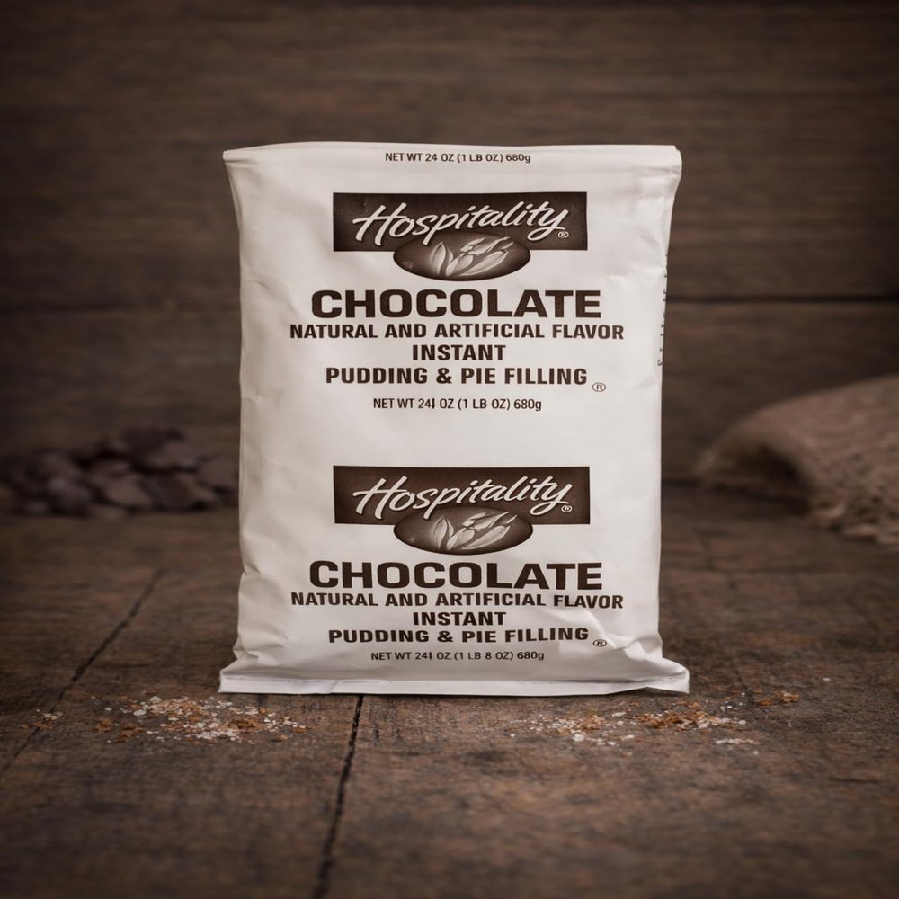 Pudding & Pie Filling Instant Chocolate