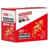 (2023 New Released!) Chinese Snacks Konjac Spicy Strips Sticks, 20 Packs Inside Box, WeiLong Chinese Snack Food, Hot Strips, Latiao Fragrant Spicy Flavor, Konjac snacks, Moyushuang, 13 Ounce,  view 1