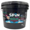 Wilderness Poets SPiN, Organic Almond Milk Concentrate (Unsweetened) - Make Almond Milk or Non-Dairy Creamer for Coffee, Tea, Lattes, Smoothies and Vegan Desserts (272 Ounce - 17 Pound) view 1