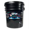 Wilderness Poets SPiN, Organic Almond Milk Concentrate (Unsweetened) - Make Almond Milk or Non-Dairy Creamer for Coffee, Tea, Lattes, Smoothies and Vegan Desserts (640 Ounce - 40 Pound) view 1