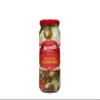 Mezzetta Italian Mix Giardiniera Chicago Style - Hot Giardiniera with Carrots, Celery, Cauliflower & Jalapeo - Tangy Pickled Vegetables for Antipasto - California Harvested - 16 Oz Jar - Pack of 6 view 3