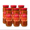 Mezzetta Zesty Relish with California Bell Peppers and Jalapenos - Perfect for Sandwiches, Burgers, Brats & Franks - Sweet & Spicy Flavor - Made with Fresh Jalapeno Peppers - 100% Local Ingredients view 1
