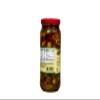 Mezzetta Hot Giardiniera Chicago Style Sandwich Mix - Pickled Carrots, Celery, Cauliflower, Olives with Serrano Peppers for Fiery Heat - Perfect for Italian Sandwich and Salads - 16 Oz Jar - Pack of 6 view 3