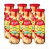 Mezzetta Dilled Cauliflower Fresh Pack Mild - California Fresh Pickled Snack - Vinegar & Dill-Infused for Giardiniera Lovers - Enjoy with Burgers & Sandwiches - Healthy Pick - 16 Oz Jar - Pack of 6 view 1