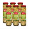 Mezzetta Marinated Artichoke Hearts - Marinated in Herbs & Oil - Ideal for Pastas, Salads, Antipasto - Enjoy Straight from Jar - For Creative Cooking - Delicious Snack - 14.5 Oz - Pack of 6 view 1