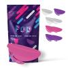 Pop Menstrual Disc | Reusable Period Disc | Medical-Grade Silicone | Tampon, Pad, and Cup Alternative | Capacity of 6 Super Tampons (Small, Pink) view 1