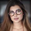 2pcs round Diamond Reader Oversized Bling Rhinestone Bifocal Reading Glasses Women Transition Photochromic Sunglasses (2pcs-white&colourful, 2.75, multiplier_x) view 2