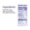 Sangaria Royal Milk Tea and Strawberry Milk | 6 pack | Popular Drink From Japan | Japanese Can Drinks | Rich and Creamy | Bundles | Variety Packs | Combo |Beverages | 8.96 Fl Oz view 4