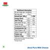 Amul Process Cheese Slice, 750Gm. - Inclusive Delivery & Service Charges(Pack of 1) view 3