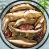 Boletus,cep,Boletus Luridus,Boletus Reticulatus,Boletus Taianus,Boletus Sylvestris,natural Boletus,Boletus Venturii,niuganjun,Natural Dried Mushroom White Boletus Porcini Slices Suillus (1000grams) view 4