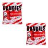 Dandies Peppermint Mini Marshmallows, 5 OZ(2 Pack) view 1