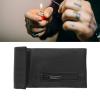 Smell Proof Bag, Waterproof PU Leather Smell Proof Bags Well Organized Smell Proof Bag, Odor Proof Case Storage Bags Lightweight Travel Storage Case for Women or Men view 2