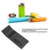Smell Proof Bag, Waterproof PU Leather Smell Proof Bags Well Organized Smell Proof Bag, Odor Proof Case Storage Bags Lightweight Travel Storage Case for Women or Men view 3