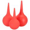 Healifty Rubber Suction Bulb Dust Blower 4.72 Inch Air Blowing Ball for Ear Syringe Cleaning and Electronic Device Dust Removal view 1