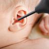 Healifty Ear Syringe Hand Bulb Syringe for Infants & Adults Rubber Ear Washing Squeeze Bulb Ear Washing Removal Tool Ear Syringe 224ml (Black) view 2