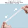 200 Count Latex Finger Cots, Disposable Fingertips Protector Finger Covers, Medium Anti Static Rubber Fingertip Protective Finger Cots for Electronic Repair, Handmade Apply view 4