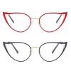 Transition Photochromic Bifocal Reading Glasses 2 Pack Spring Hinge Frames Bifocals Readers Sunglasses for Women (2PCS-blue&red, 2.5, multiplier_x) view 4