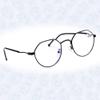 FREAZE Intelligent Multifocus Reading Glasses Progressive Lens Eyeglasses Metal Frame Readers (Black/Gold/Grey) 1.0-3.5 Unisex (Color : Black, Size : +3.5) view 1