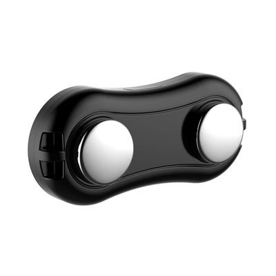 Doodran Electric Snoring Devices Electric Intelligent Massage Snore Stopper Sleep Instrument Wearable Anti-snoring Chin Massager Stop Snoring Improve Sleep Vibration Massage