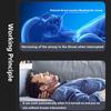 Doodran Electric Snoring Devices Electric Intelligent Massage Snore Stopper Sleep Instrument Wearable Anti-snoring Chin Massager Stop Snoring Improve Sleep Vibration Massage view 2
