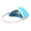 Doodran Stop Snoring Devices That Work for Men Women Smart Electric Snore Stopper Atomized Stop Snoring Rhinitis Improve Sleep Breathing Comfortable Liquid Moisturizing,Blue view 3