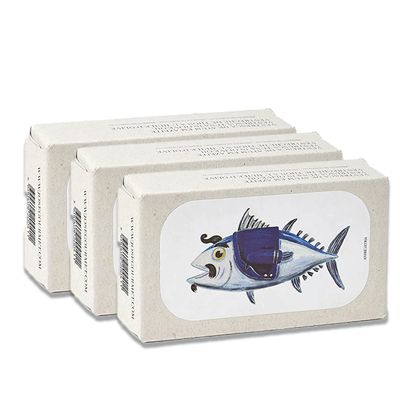 Jose Gourmet Ventresca "Tuna" in Olive Oil, 120g 3-Pack