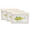 Canned Tuna Fillets in Olive Oil by Jose Gourmet, Wild Caught Portuguese Tuna, Canned Fish in Olive Oil, Omega 3, Fair Trade, 125g Can, Pack of 3 view 1