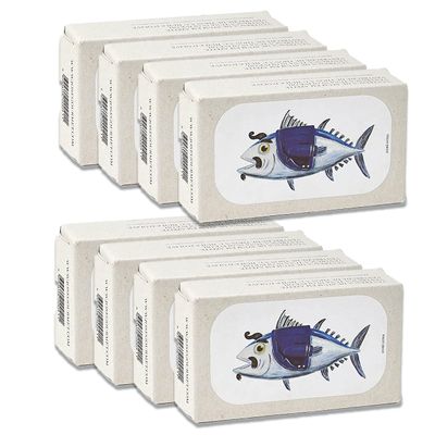 Jose Gourmet Ventresca "Tuna" in Olive Oil, 120g 8-Pack