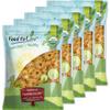 Food to Live Organic Dried Pineapple Rings, 25 Pounds  Non-GMO, Flavorful Chewy Fruit Snack, Vegan, Unsulfured, No Sugar Added, Bulk, Great Addition to Desserts, Cakes, and Pies view 1