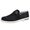 Mens Womens Diabetic Shoes, Wide Fit Edema Slippers Lightweight Extra Wide Swollen Arthritis Shoes Breathable Orthopaedic Shoes,Dark grey,6.5 view 1