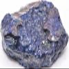 175ct 48mm Rich Blue Azurite w/Green Malachite Rough Slice Cluster Natural Gemstone Crystal Mineral Raw Specimen - S. Africa view 1