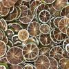 Dehydrated Dried Lime Slices | Lime Wheels | 45 + Servings Approx. | 100% Natural No Added Sugars | For Cocktails, Wreath Making, Tea, Cakes, Decoration | Dried Limes For Cocktails | 3.5 oz |100 Grams view 3