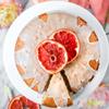 Dehydrated Dried Grapefruit Slices Wheels | 40+Slices Approx | 100% Natural | Dried Grapefruit Wheels For Cocktails, Cake Decoration, Baking, Fruit, Tea, Wreaths | Gluten Free | 3.52 Oz | 100 Grams view 3