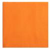 Sun Orange Beverage Napkins, 2-Ply Disposable Paper Napkins-Bar, Cocktail, Weddings, Birthday, EU Made, (300 Count) view 3