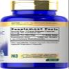 Carlyle Pantothenic Acid | 1000mg | 100 Capsules | Essential B5 Vitamin | Non-GMO, Gluten Free Supplement view 2