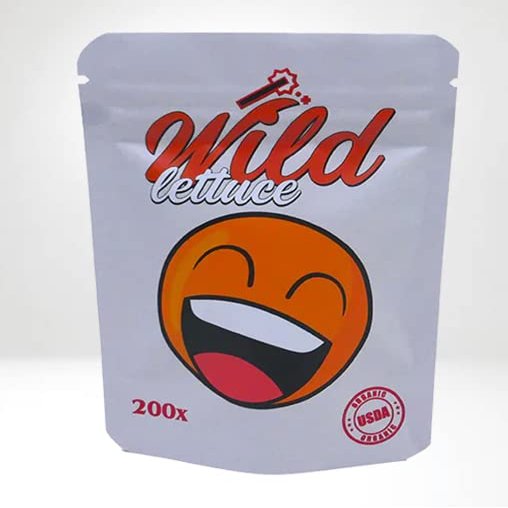 200:1 Powdered Herbal Extracts (Wild Lettuce, 20 Grams)