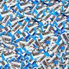 Hersheys Cookies and Cream Bulk Snack Size Bars - 5 lbs. hershey cookies n Creme bars - White hershey Bulk Chocolate Candy Bars, Individually Wrapped Perfect for Birthday, Gifts, Recipes & More! view 2