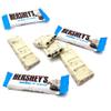 Hersheys Cookies and Cream Bulk Snack Size Bars - 5 lbs. hershey cookies n Creme bars - White hershey Bulk Chocolate Candy Bars, Individually Wrapped Perfect for Birthday, Gifts, Recipes & More! view 4