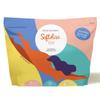 Softdisc Menstrual Discs  Disposable Period Discs for Heavy or Light Periods | 12-Hour Leak Protection | Tampon, Pad, and Cup Alternative | Capacity of 5 Super Tampons | 24 ct. view 1