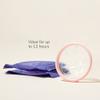 Softdisc Menstrual Discs  Disposable Period Discs for Heavy or Light Periods | 12-Hour Leak Protection | Tampon, Pad, and Cup Alternative | Capacity of 5 Super Tampons | 24 ct. view 2