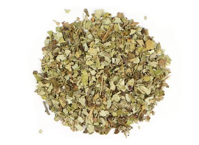 Coltsfoot Leaf Organic Cut and Shifted (Tussilago Farfara) (16 oz. (1 lb.))