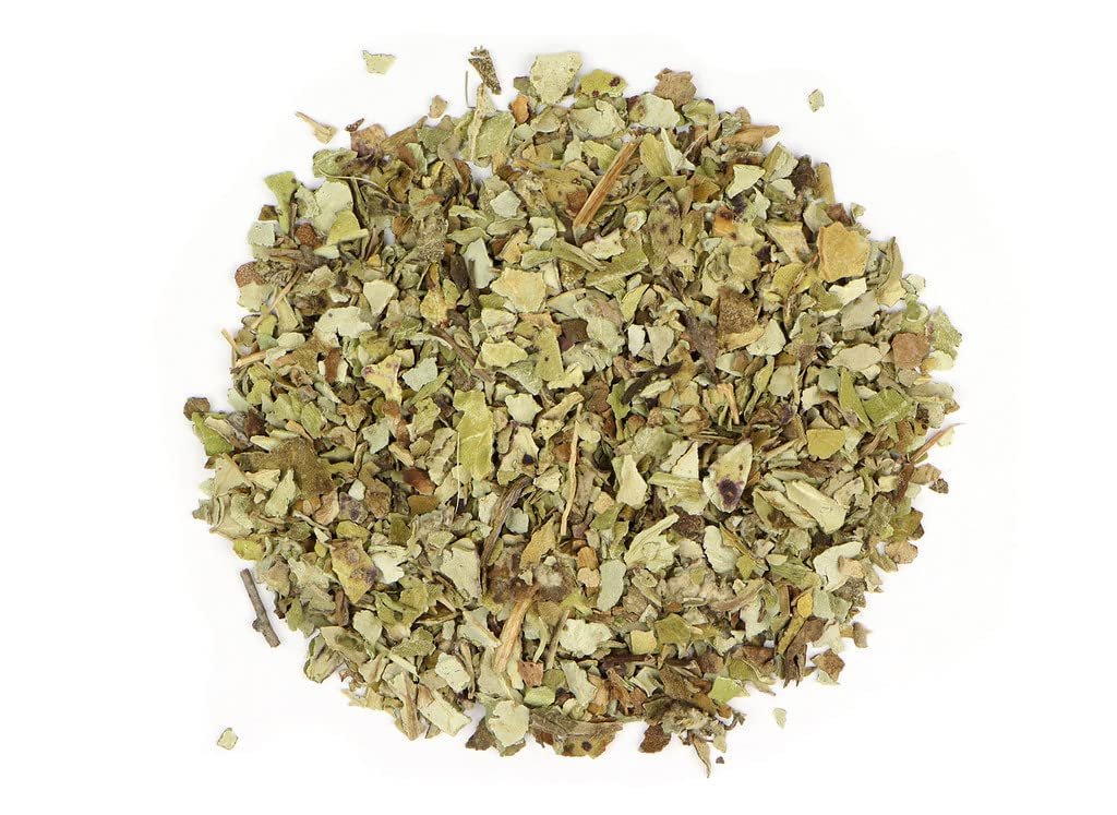 Coltsfoot Leaf Organic Cut and Shifted (Tussilago Farfara) (16 oz. (1 lb.))