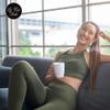 Healthy New You Slimming Tea Gift Basket by La Tea Dah, 3 Delicious Detox Tea Flavors, Premium Pyramid Tea Bags, Gourmet Tea Gift Sets view 3