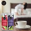 Healthy New You Slimming Tea Gift Basket by La Tea Dah, 3 Delicious Detox Tea Flavors, Premium Pyramid Tea Bags, Gourmet Tea Gift Sets view 4