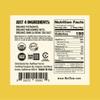 NutRaw Organic Pistachio Macadamia Butter, 2 Pack (8oz Jars)  Vegan Pistachio Macadamia Spread with 5g Plant Protein  Clean Ingredient Nut Butter, Gluten Free, No Added Sugar, No Seed Oils view 2