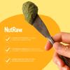 NutRaw Organic Pistachio Macadamia Butter, 2 Pack (8oz Jars)  Vegan Pistachio Macadamia Spread with 5g Plant Protein  Clean Ingredient Nut Butter, Gluten Free, No Added Sugar, No Seed Oils view 4