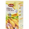 Bestari Original Crispy Fried Chicken Coating Mix 150g - Simple and Tasty - HALAL - Crunchiest Bite - Eggless Coating - No Additional Flavoring Needed view 1